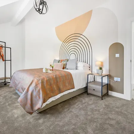 Ideal Lodgings In Urmston Room photo