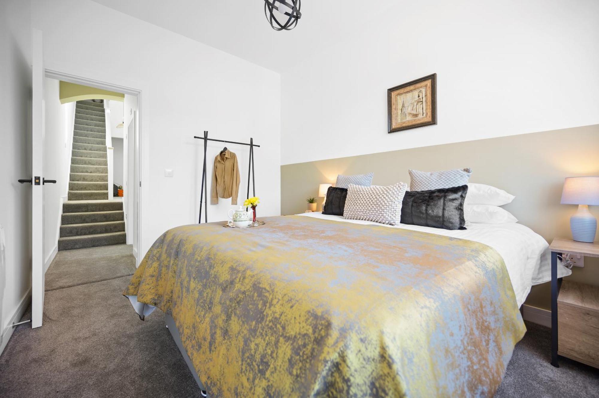 Apartment Ideal In Urmston